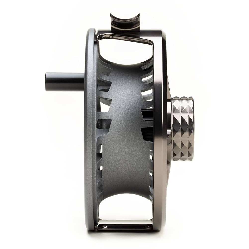 LAMSON REMIX R-5+ フライリール RX-5_REEL_GLACIER_HERO_FR-WEB.
